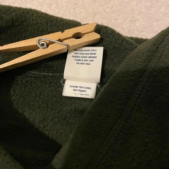 Old navy fleece hoodie-medium - Picture 5 of 5